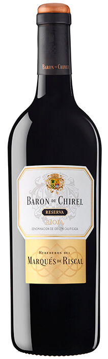 Baron de Chirel från Riscal