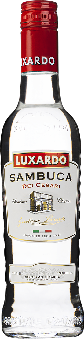 luxardo sambuca flaska likör