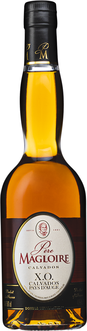 calvados pere magloire xo flaska