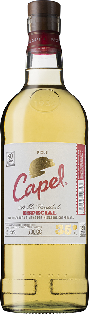 pisco capel