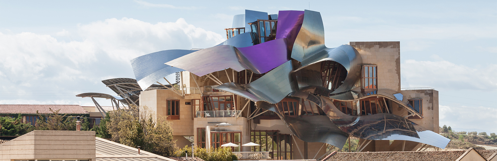 riscal viner i spanien hotel