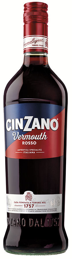Cinzano Rosso nigab