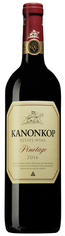 Kanonkop Estate Pinotage 2016