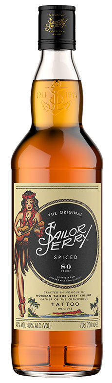 sailor Jerry Spiced Rum