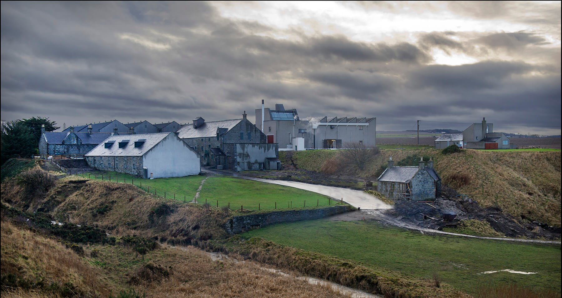 destilleri glenglassaugh