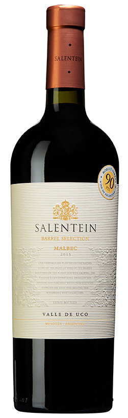 Salentein Barrel Selection Malbec 2016