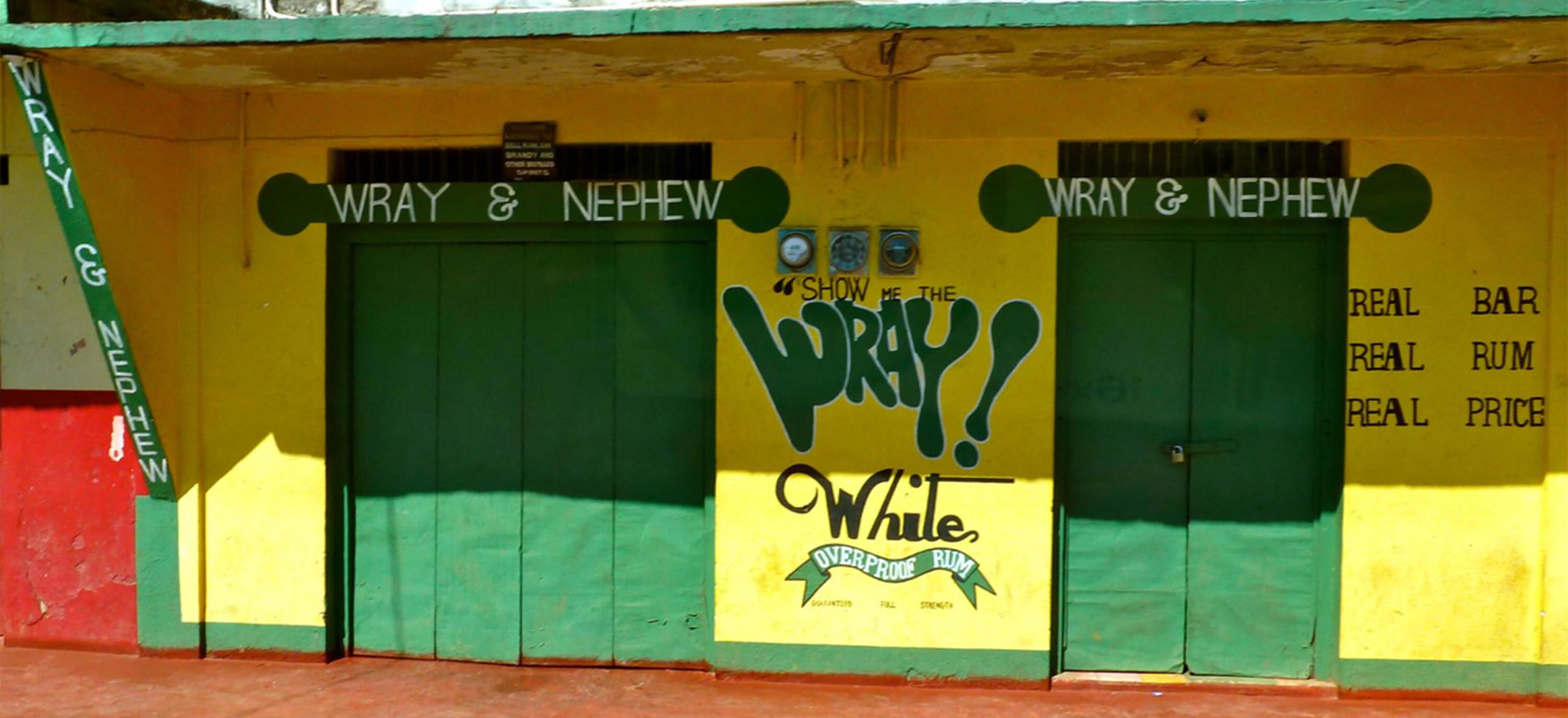 Wray & Nephew Overproofed