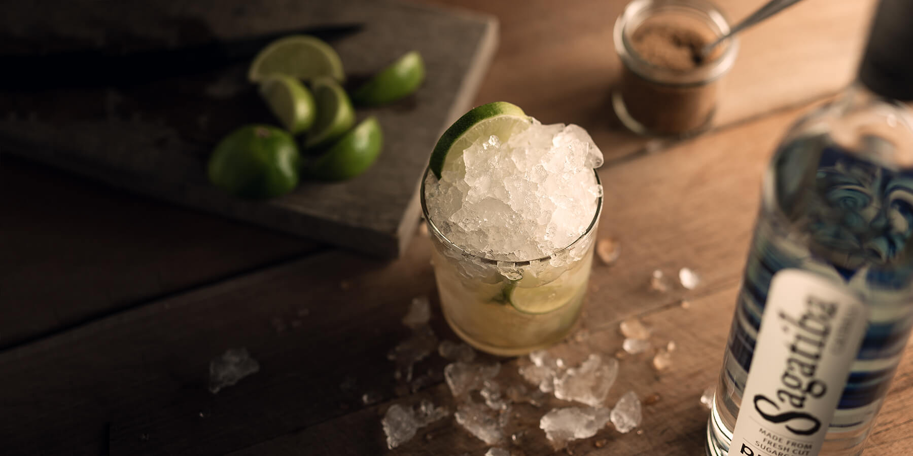 Caipirinha drink nigab