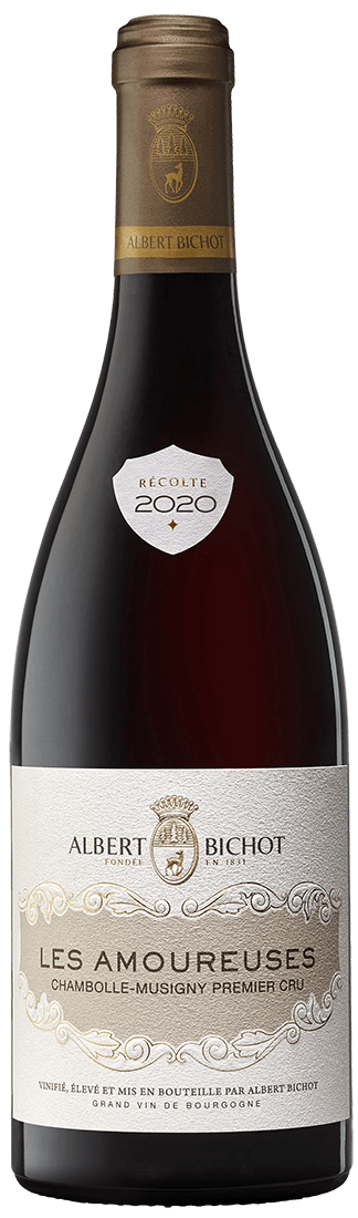 en flaska bourgogne musigny