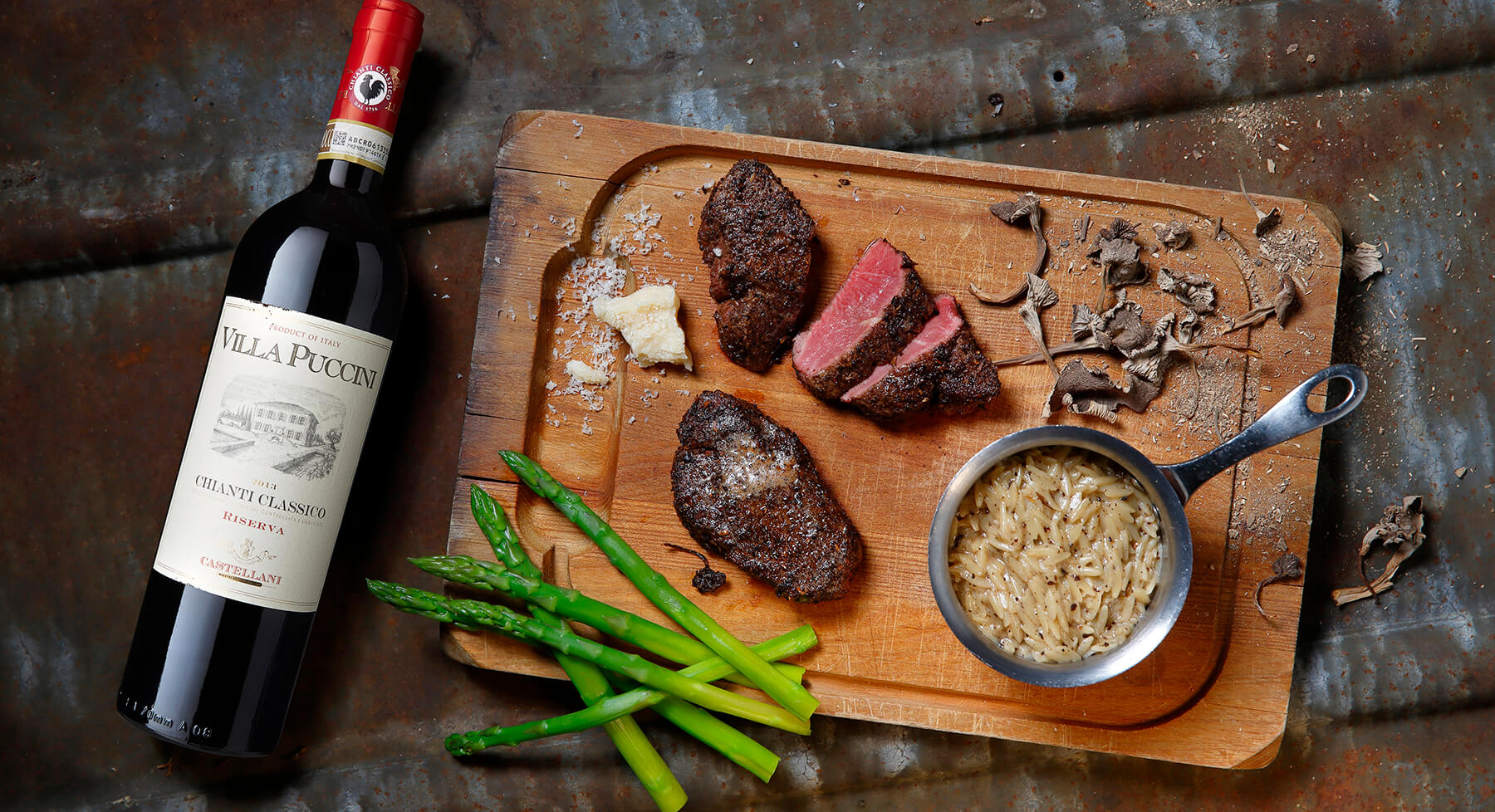 kalvfile risotto nigab