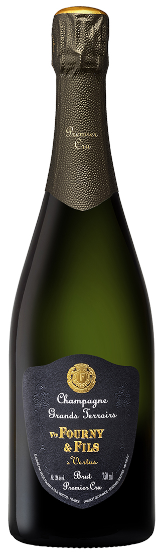 en flaska fourny champagne