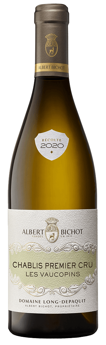 vaucpoin chablis bichot vitt vin