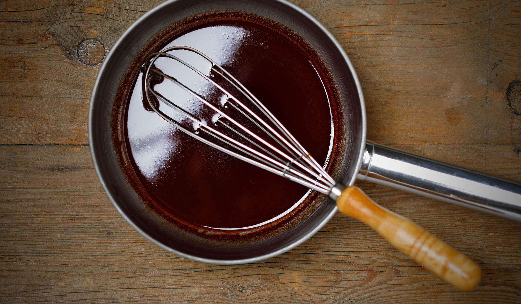 klassisk rödvinssås