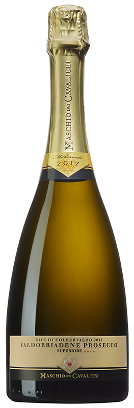 Valdobbiadene Prosecco DOCG Rive del Colbertaldo 2017