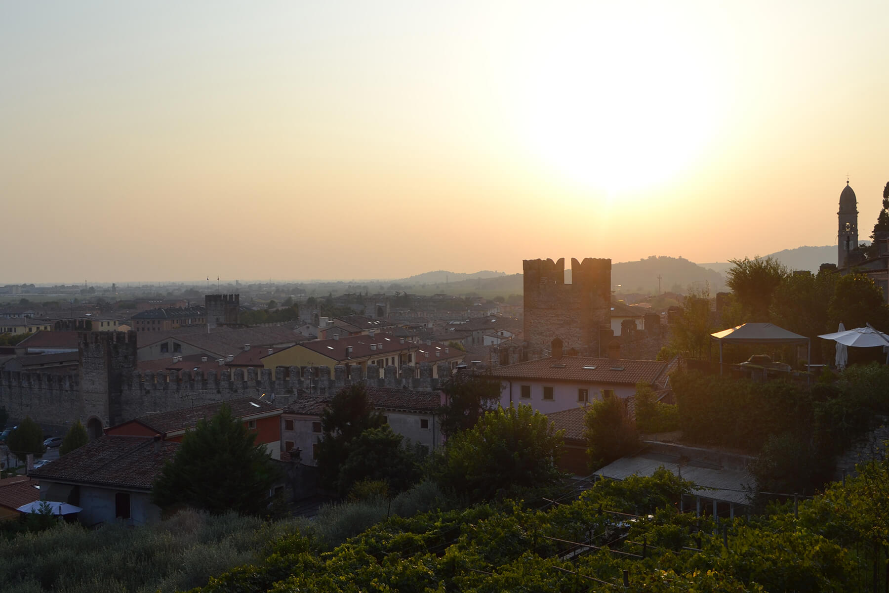 Soave – Venetos vita drottning