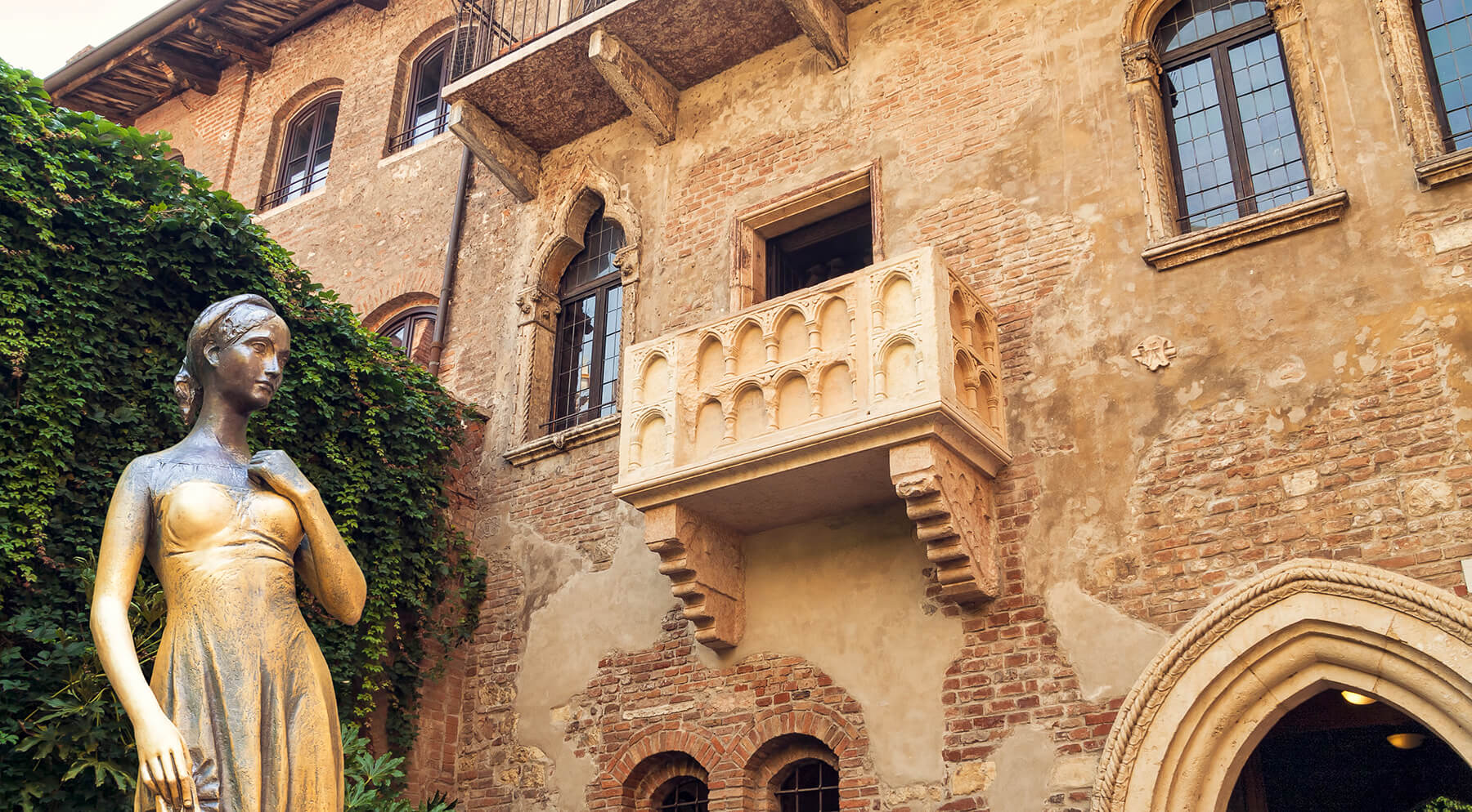 balkongen med romeo och julia