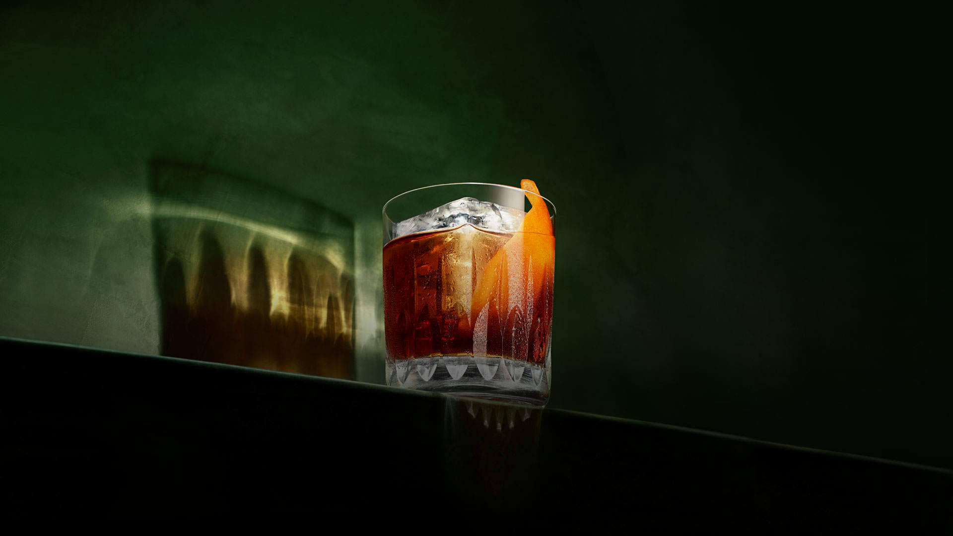 Jägermeister Old Fashioned