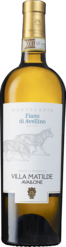 Villa Matilde Fiano Di Avellino 2018