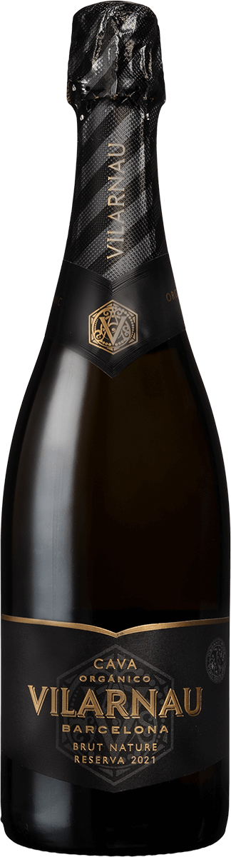 en flaskas vilarnau brut vintage