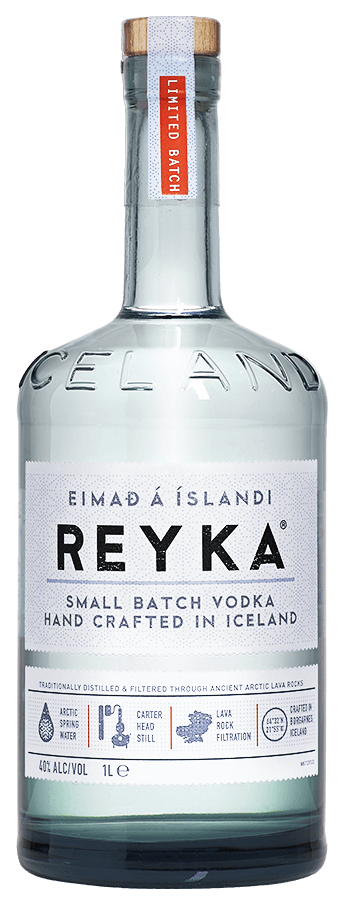 reyka vodka
