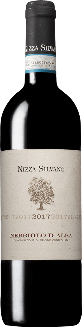 silvano nebbiolo dalba