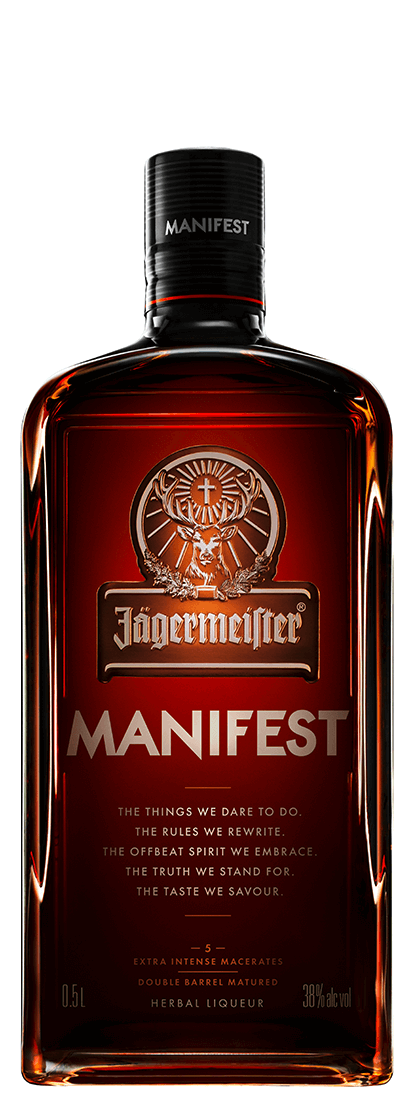 Jägermeister Manifest