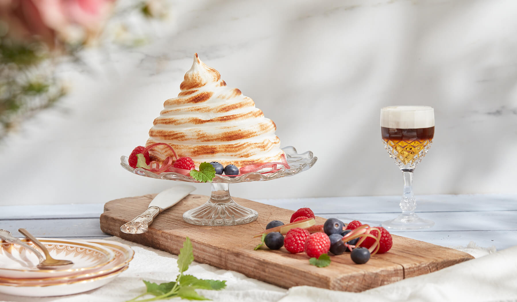 baked alaska