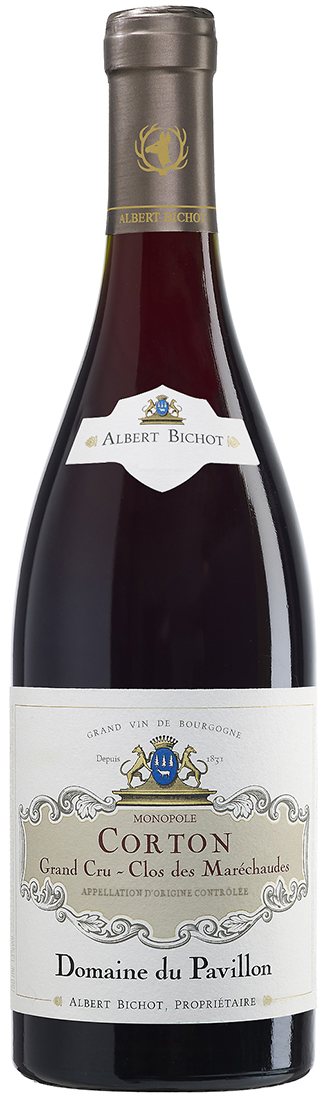 en flaska corton från albert bichot