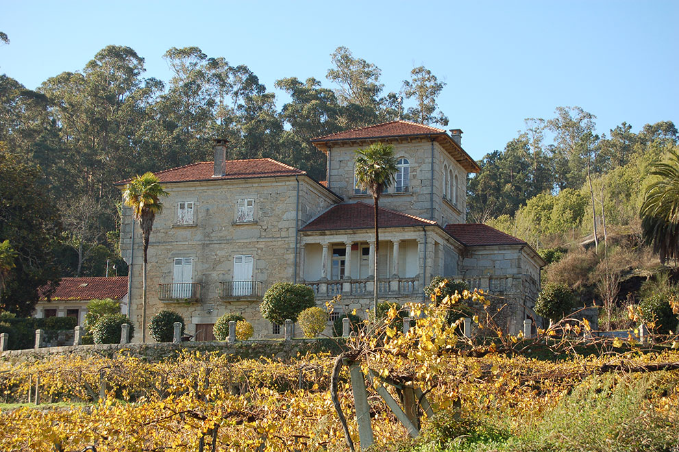 Adega Pazo de Lusco