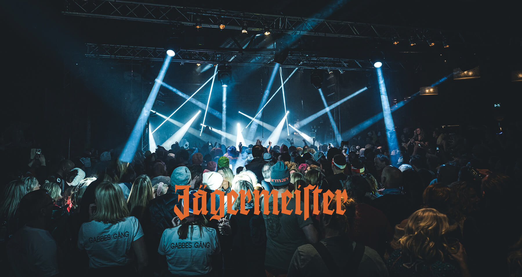 after ski med Jägermeister