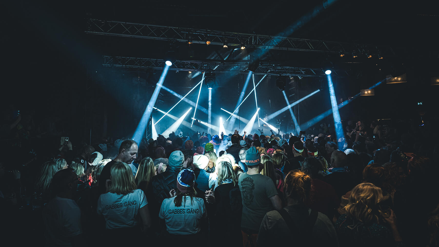 högfjällshotellet after ski