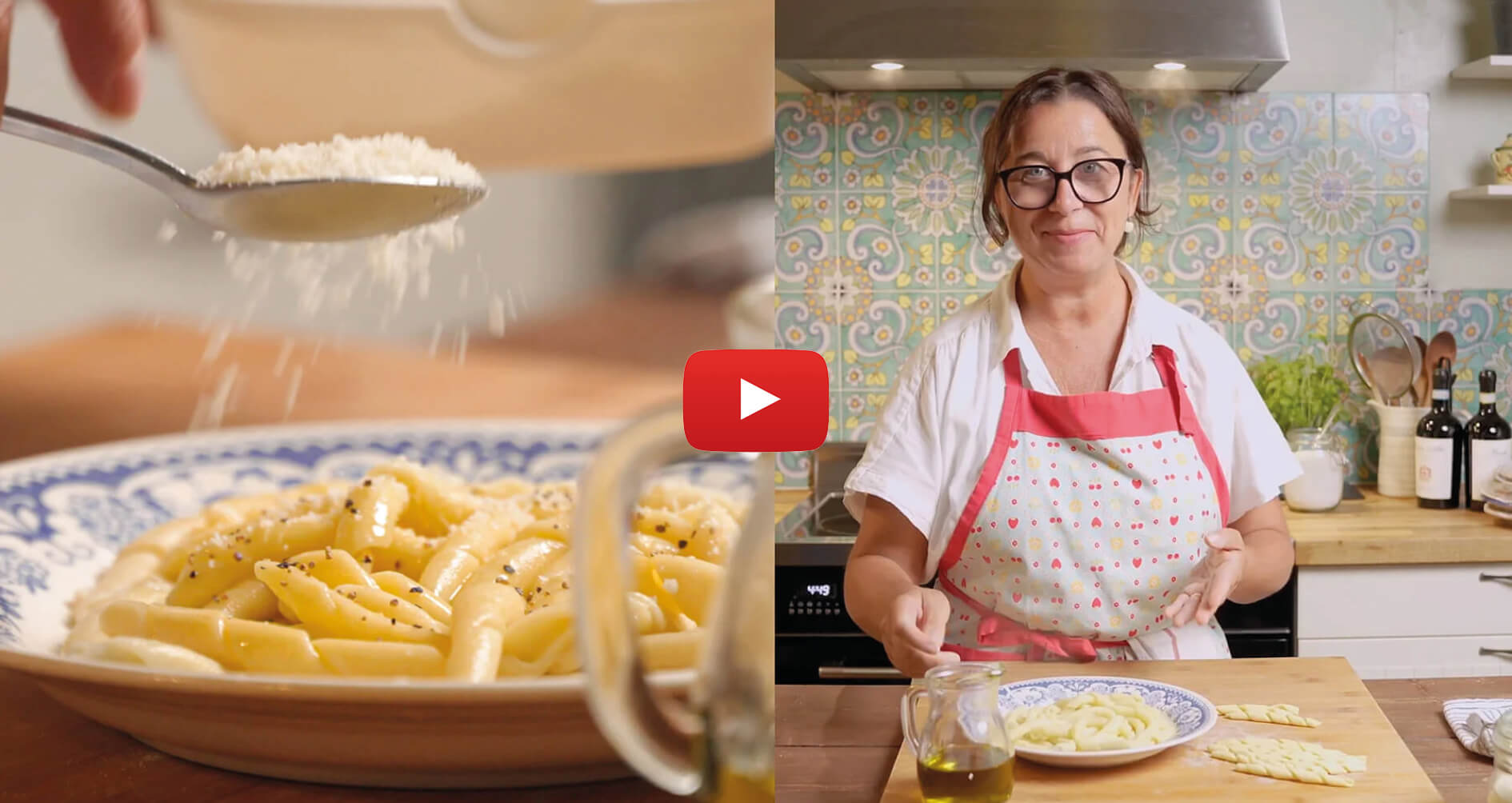 samantha lagar pasta