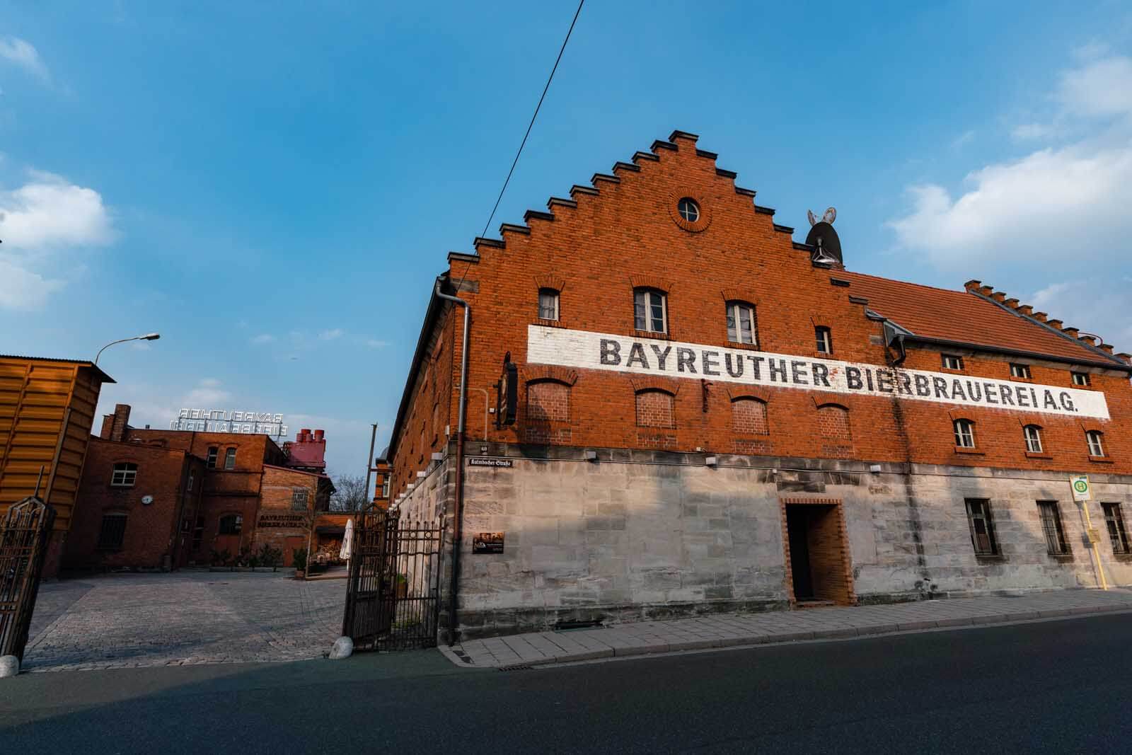bayreuther bryggeri