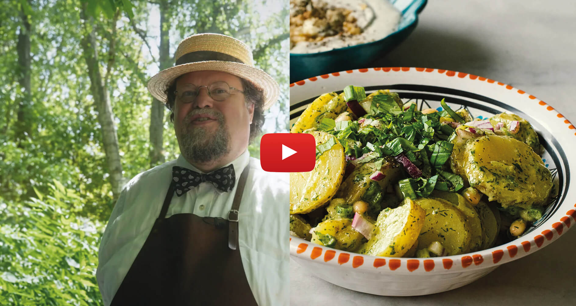 edward bloms öländska potatissallad