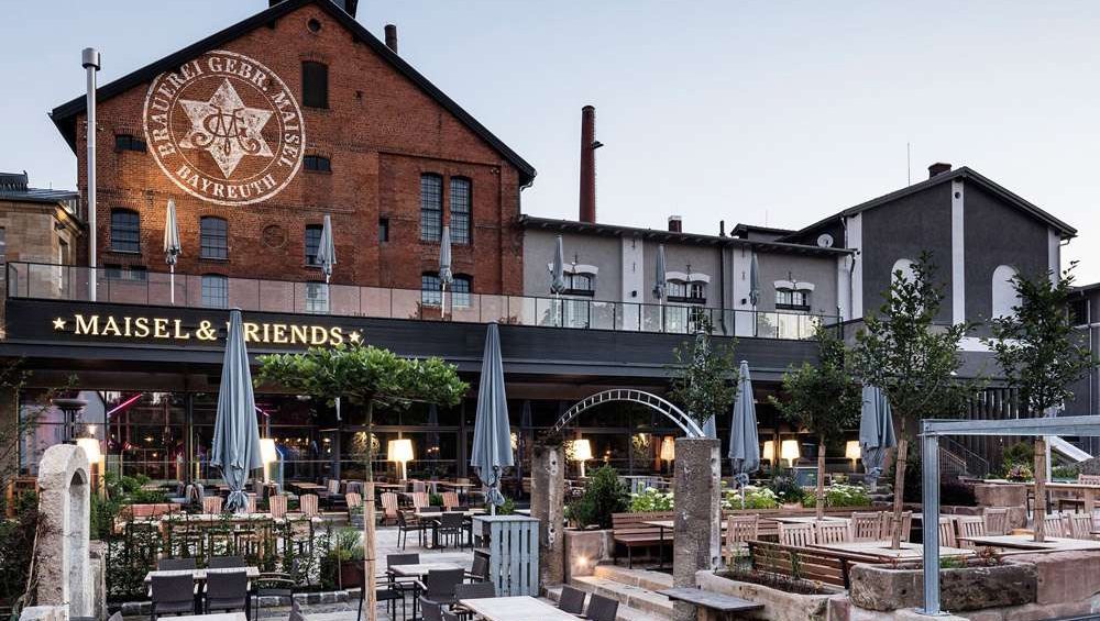 maisels brygger i veteöl