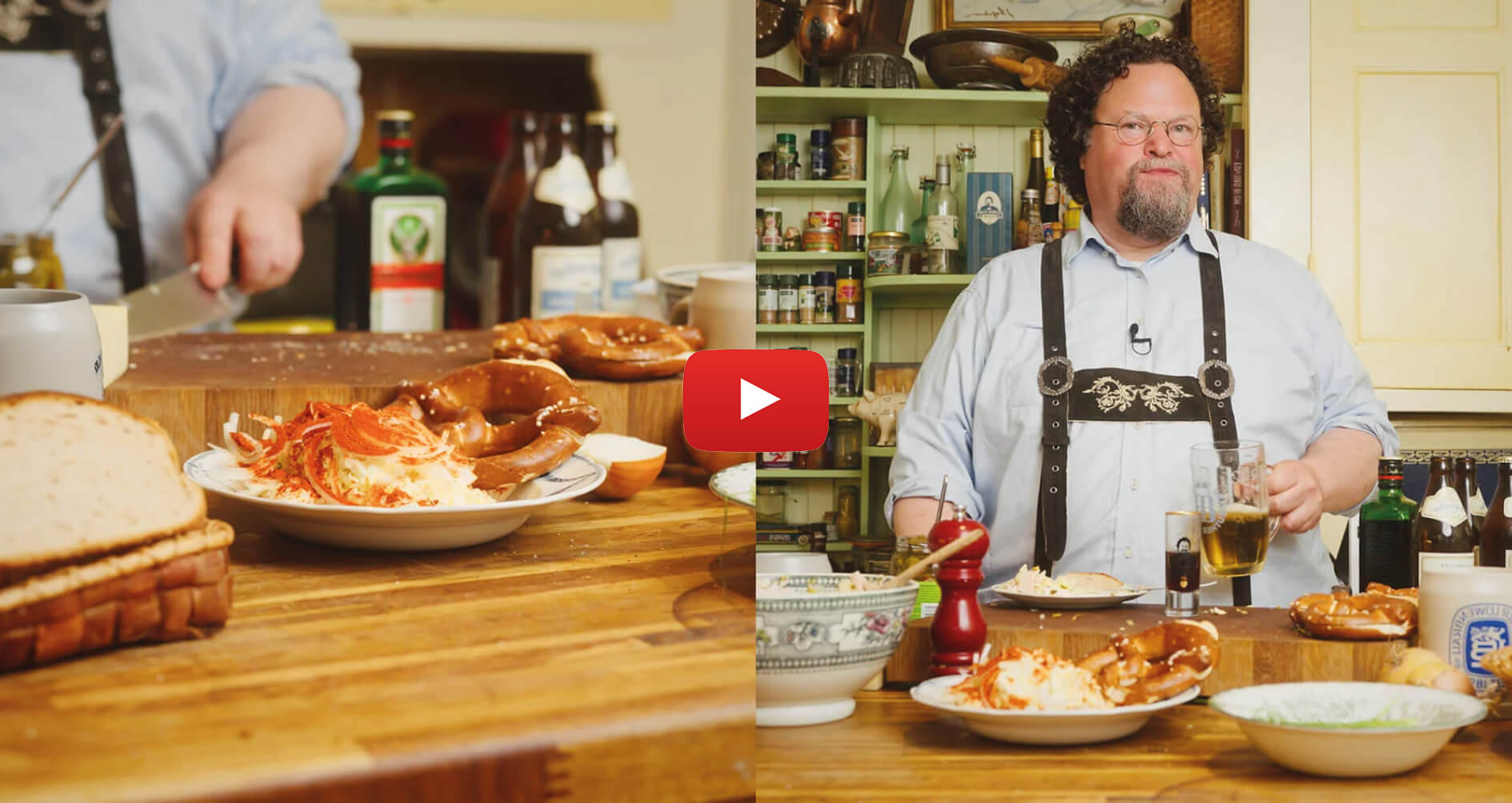 edward blom ordnar oktoberfest