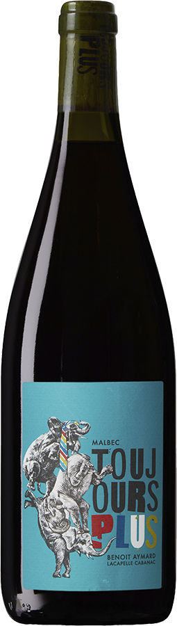 Toujours Plus Malbec är ett utmärkt köttvin som passar mycket bra till många sorters nötkött, såväl biffar som kotletter och grytor.