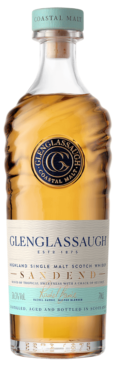 en flaska glenglassaugh whisky flaska