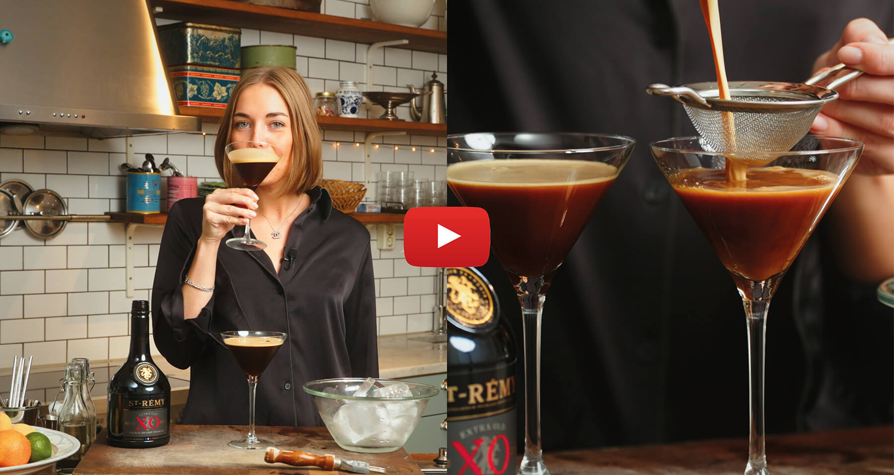 fanny blandar en espresso martini