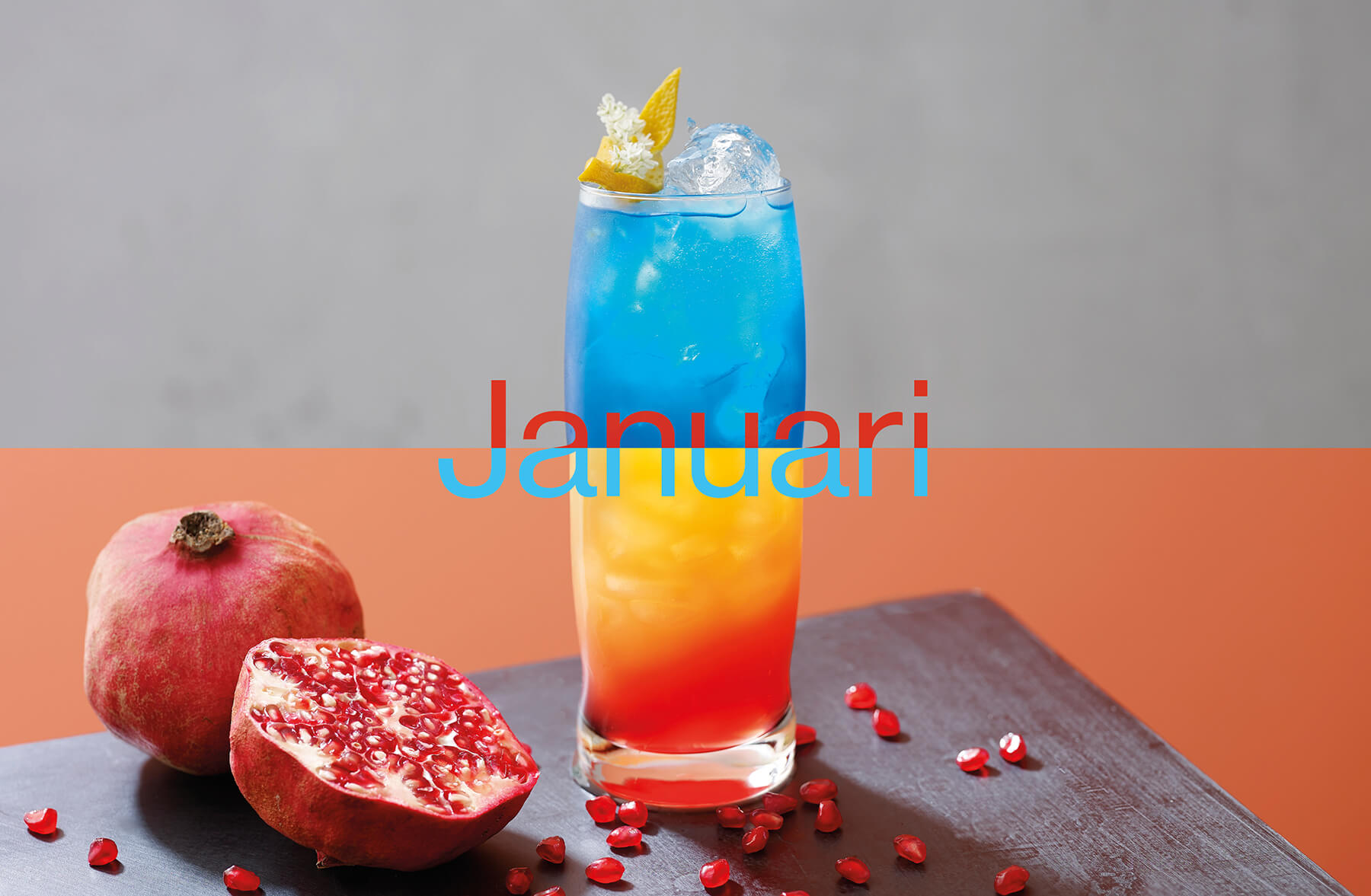 drinkar som passar bra i januari