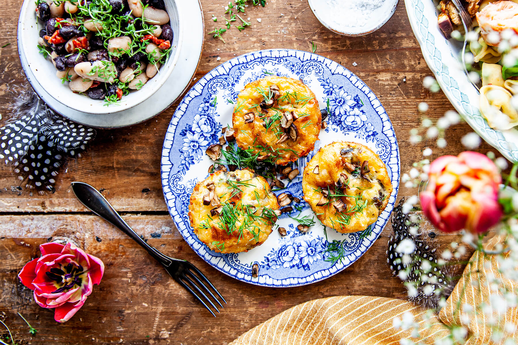 små fina pajer till påsk