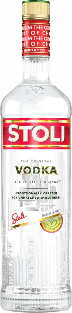 stoli vodka