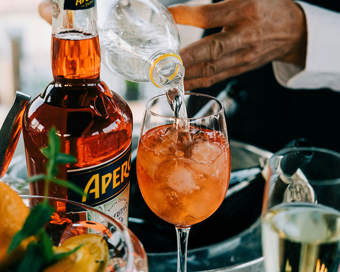 aperol spritz