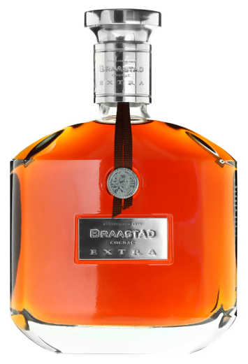 braastad cognac extra flaska