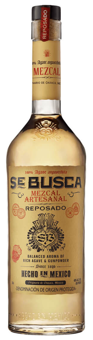 en flaska mexcal se busca