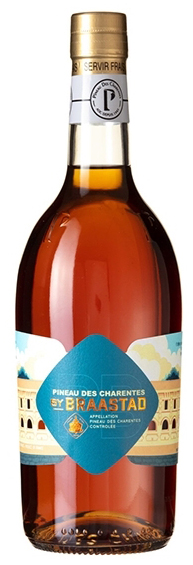 pineau de charantes en flaska