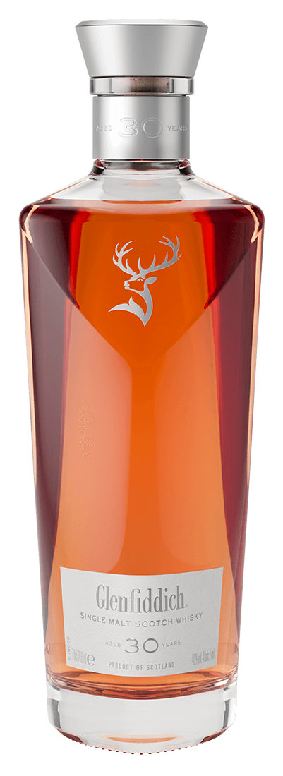 Glenfiddich 30 år whisky