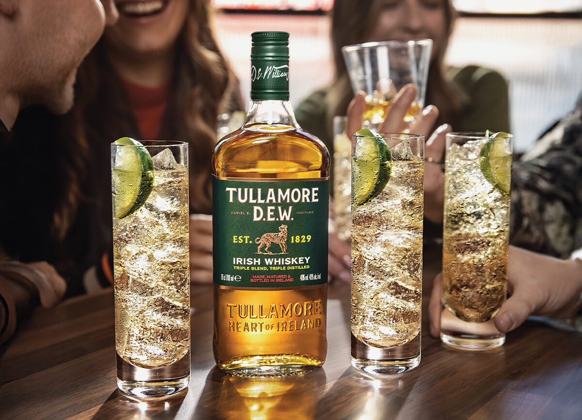 drink med Tully och sprite