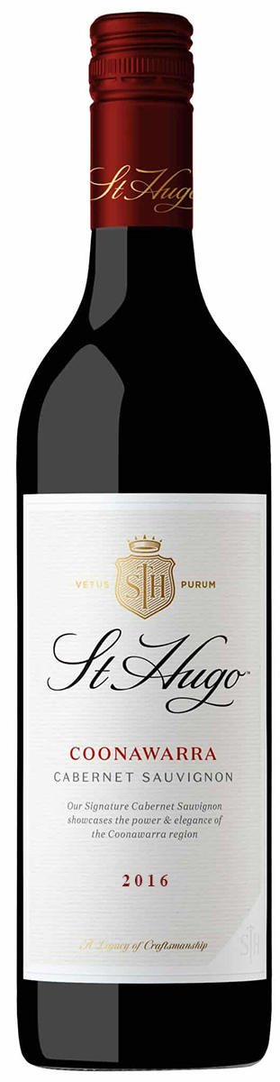 en flaska st hugo cab ernet